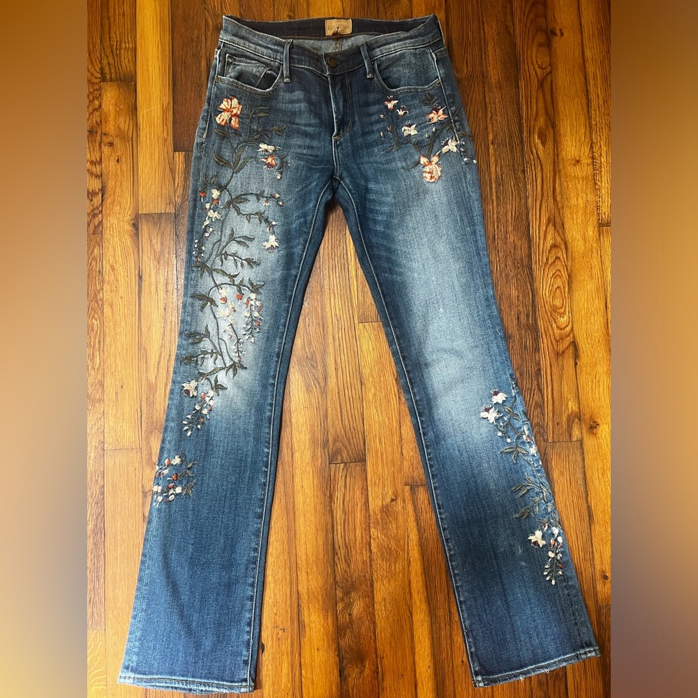 Driftwood Embellished Kelly Jean